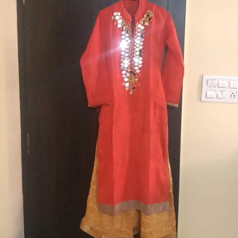long kurti