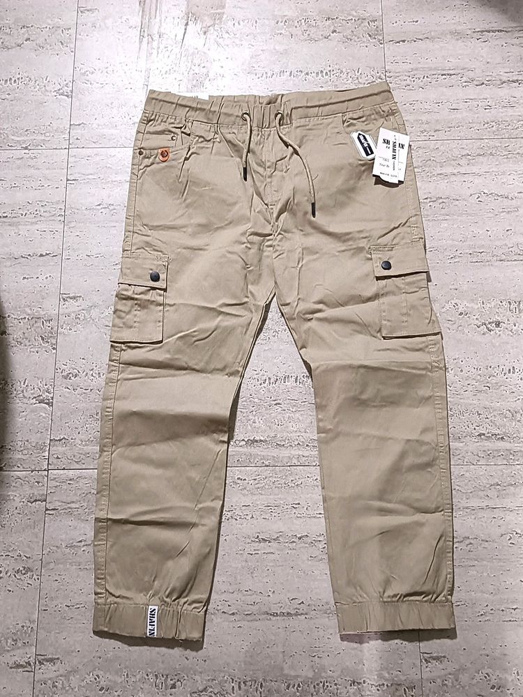 Cargo (Pent+Pajama)