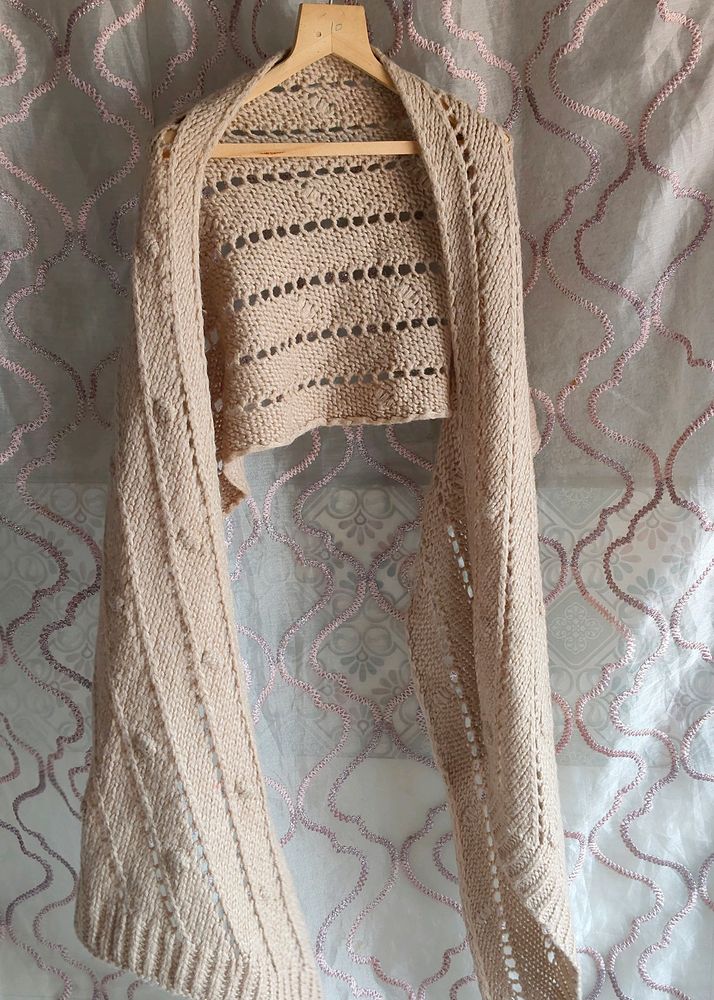 Crochet Muffler