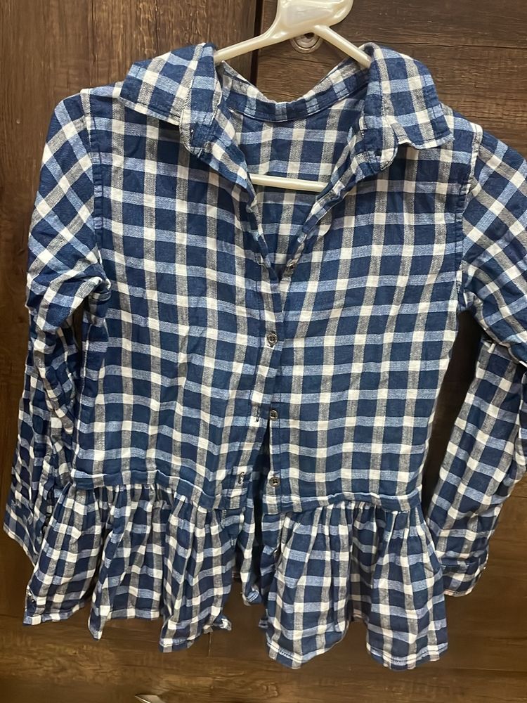 To Fit Me  ,blue N White