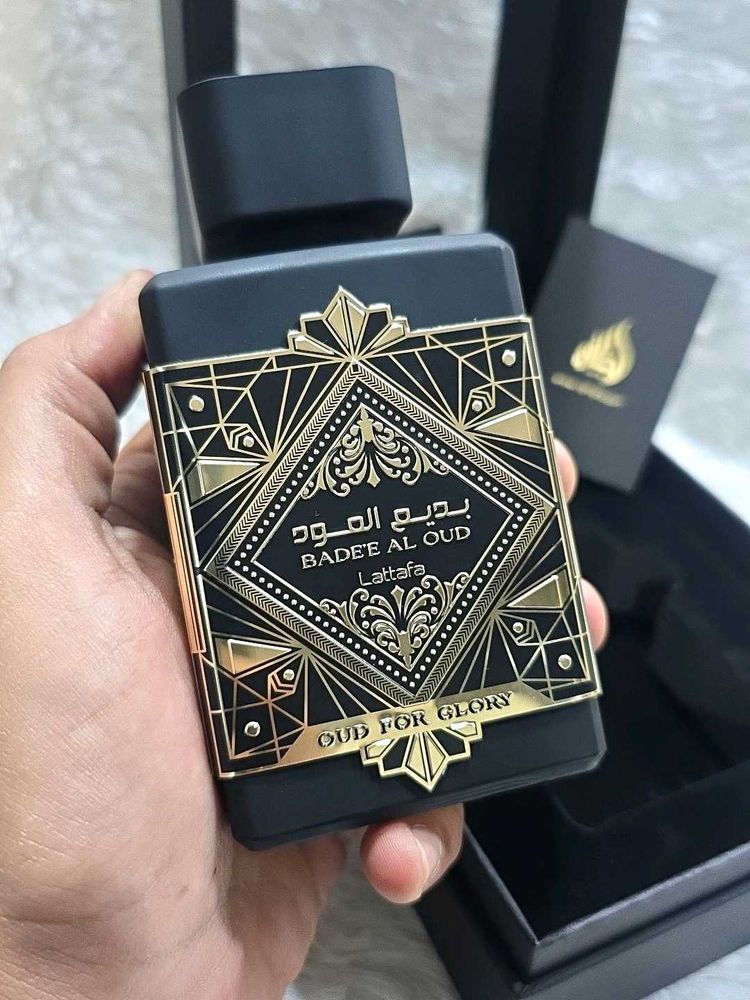 Lattafa Bade'e Al Oud EDP for Men &amp; Women