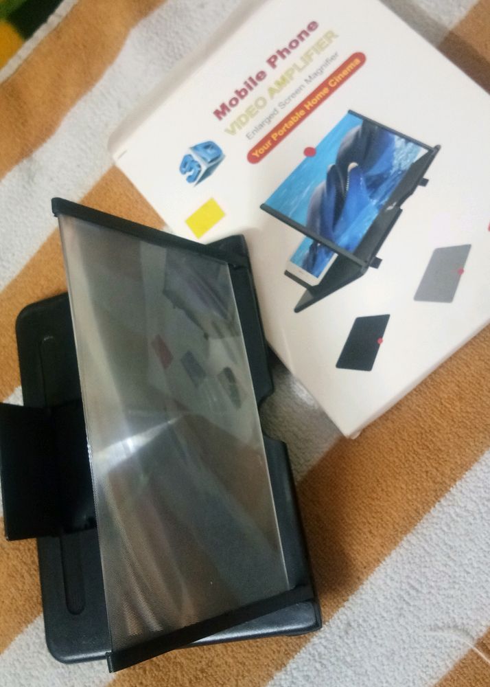 🆕 Video Amplifier, LCD Screen, pack of 1