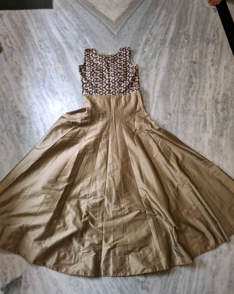 Elegant Ethnic Gown
