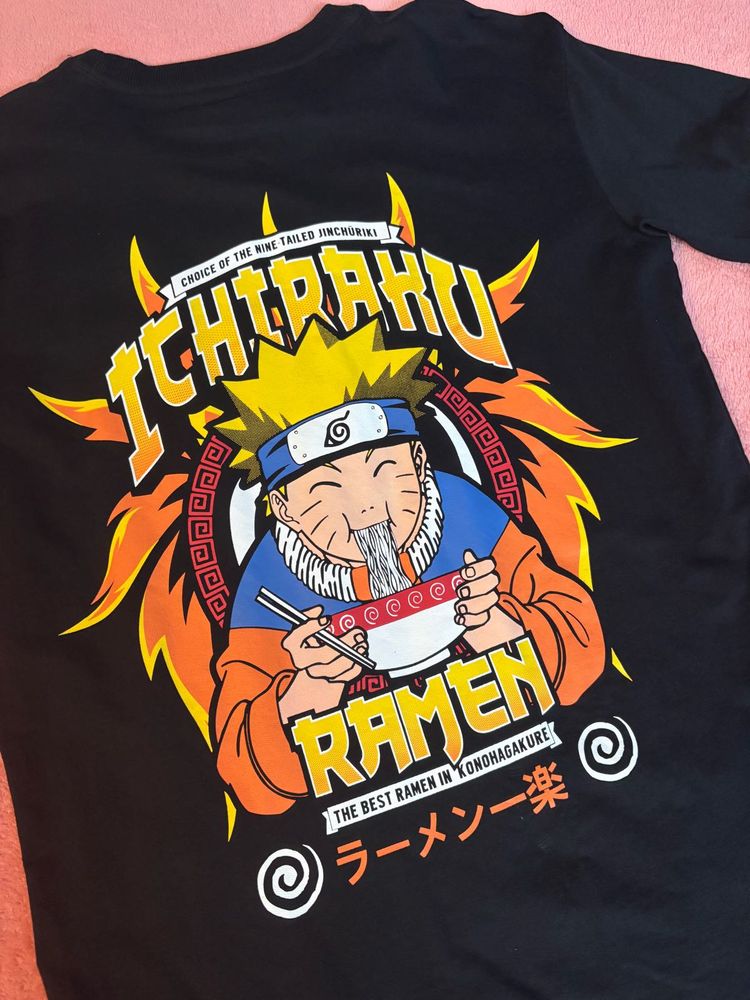 Naruto Ichiraku Ramen Graphic Tee
