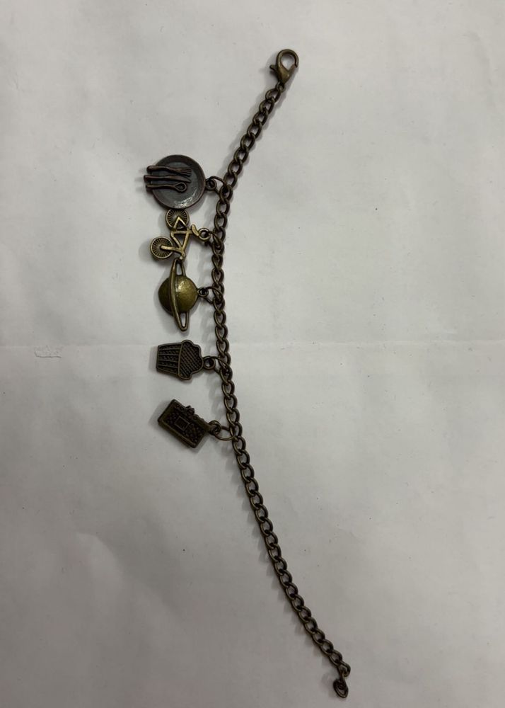 Unique Charm Bracelet