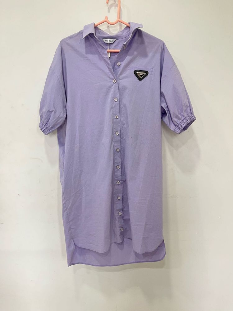 long shirt
