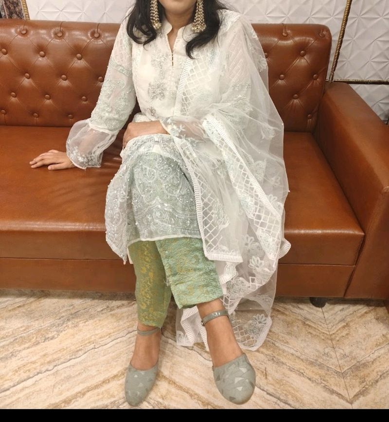 Pakistani Suit