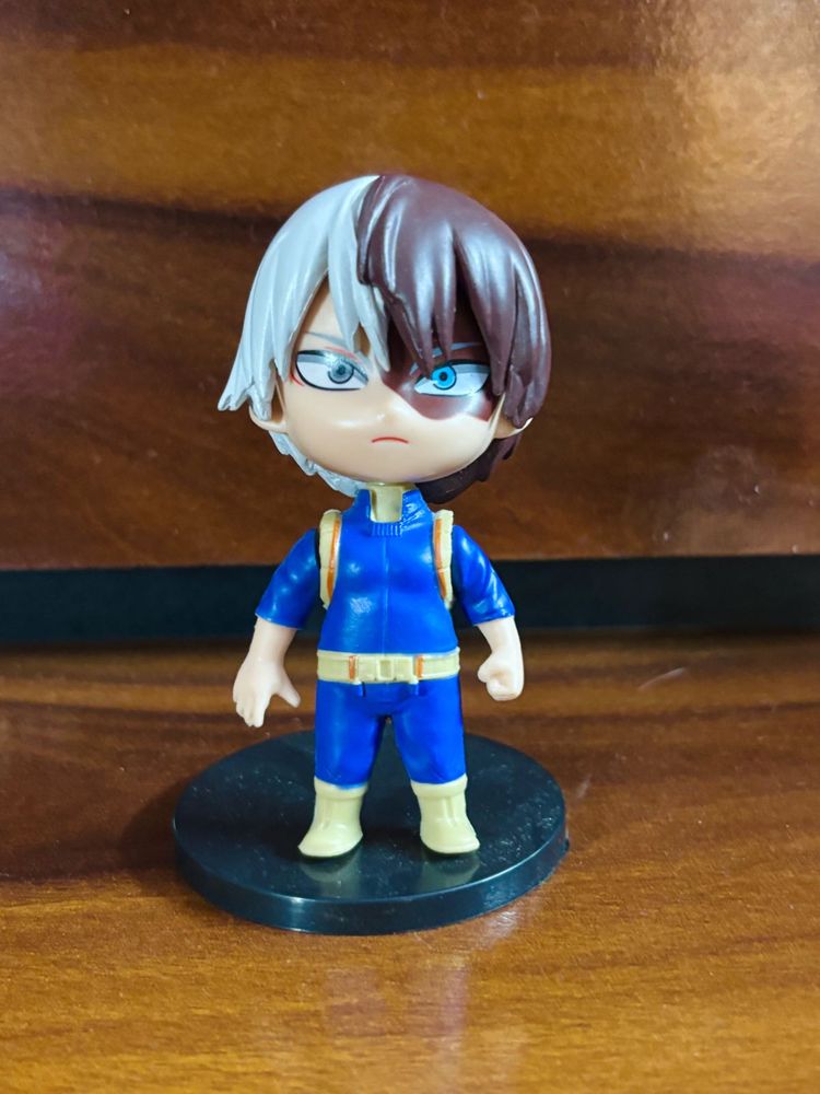 MHA Shoto Todoroki anime figure