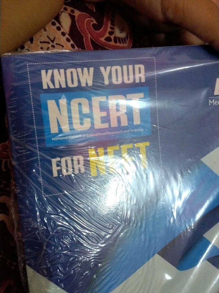 Know Your NCERT for NEET