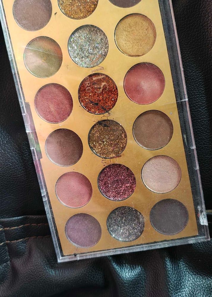 Glitter Eyeshadow Palette