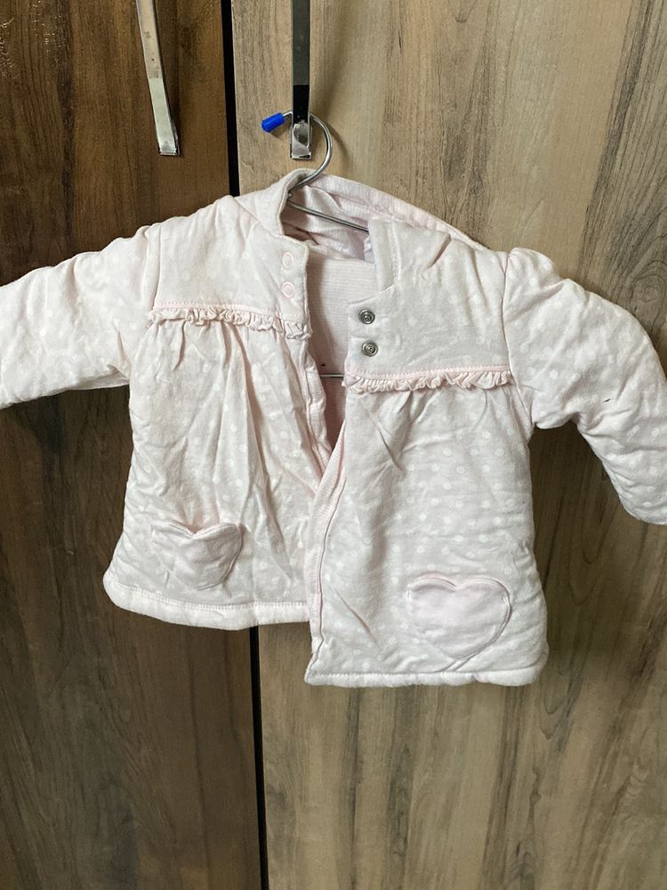 Beautiful Pink Jacket