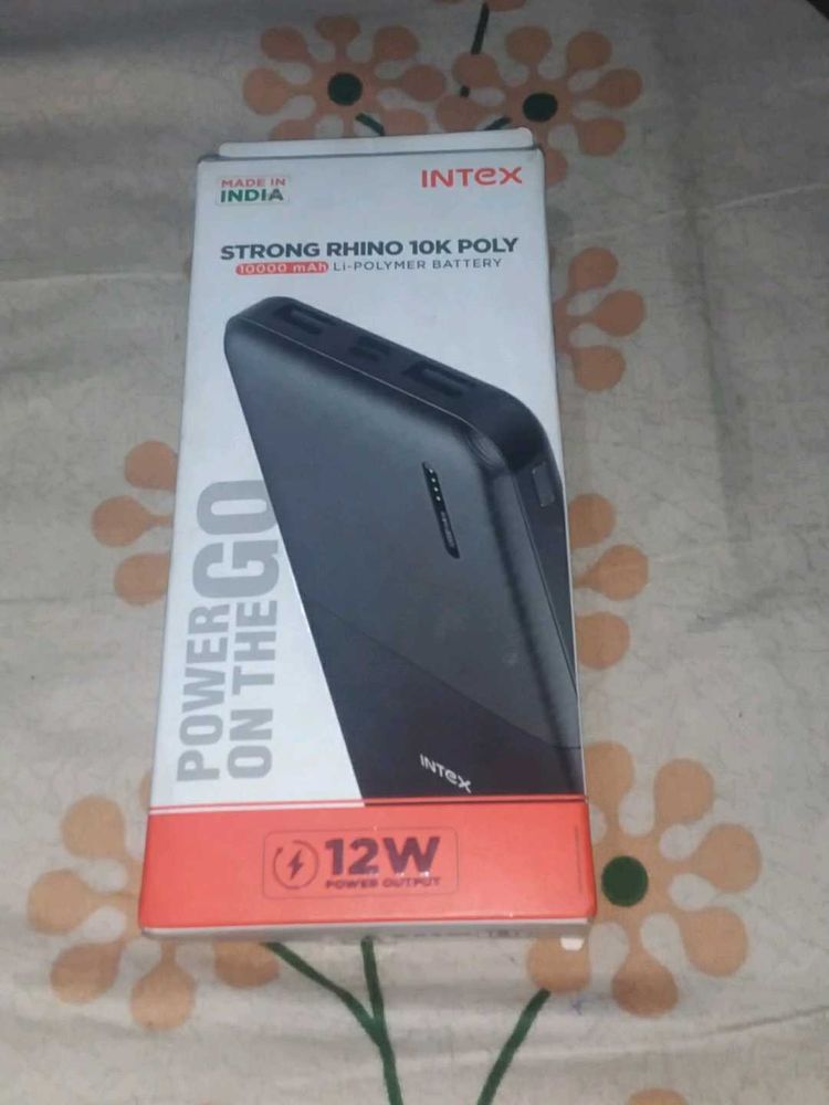 Intex Power Bank