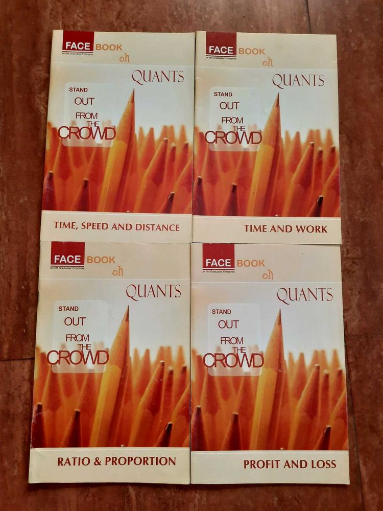 Quantitative Aptitude Practice Book