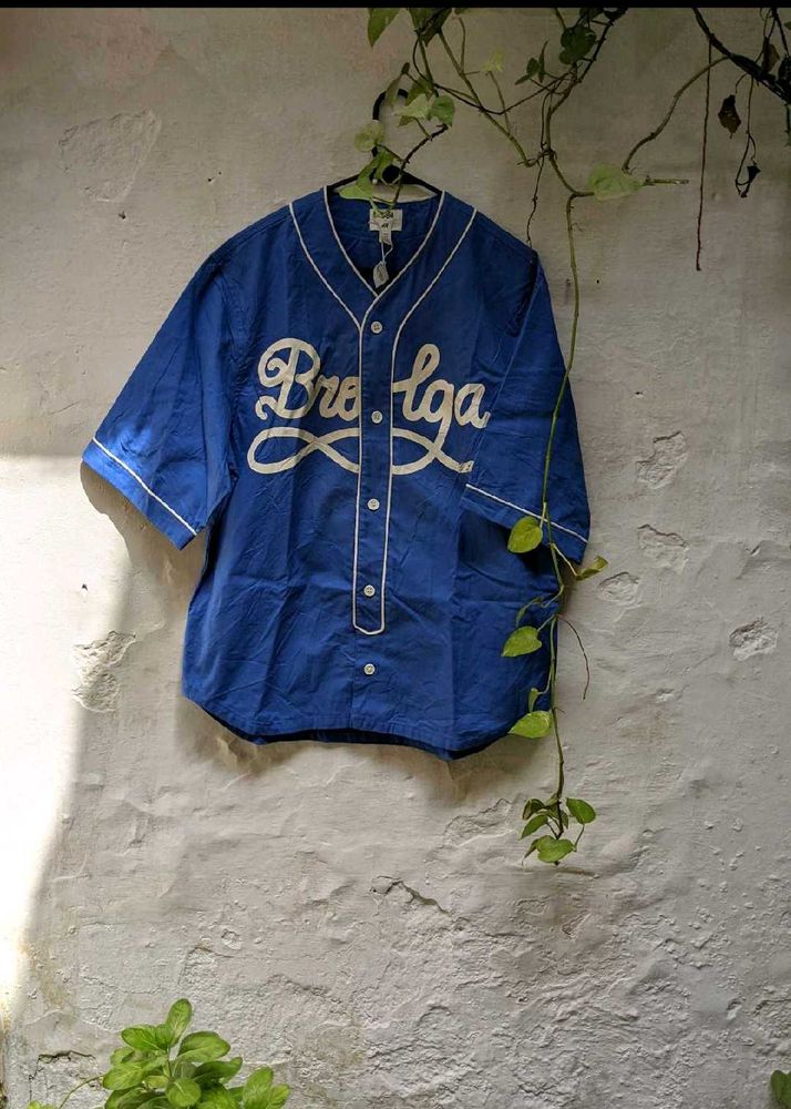 Vintage Baseball Jersey
