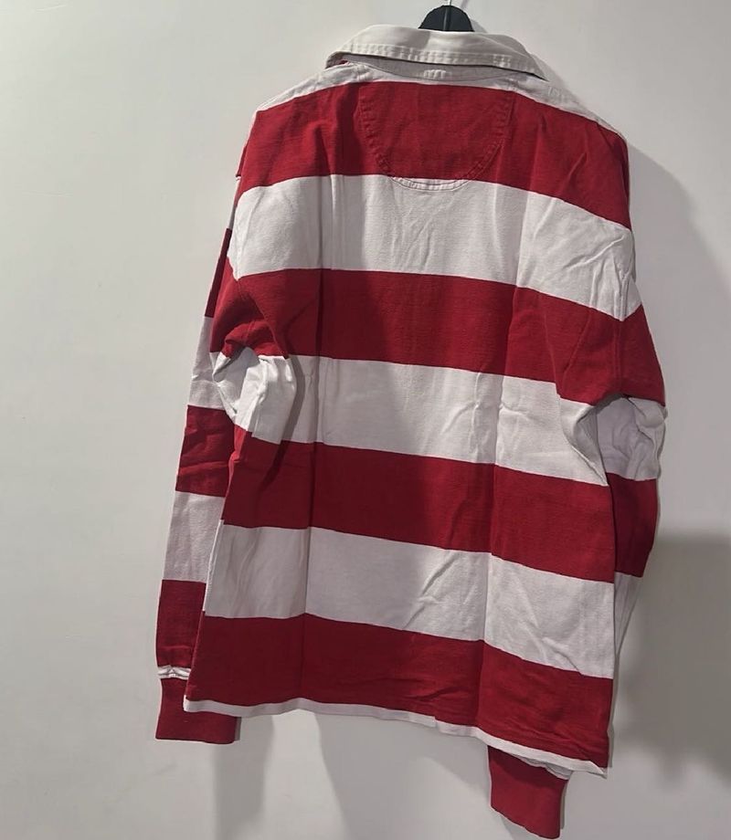 Striped Long Sleeve Shirt
