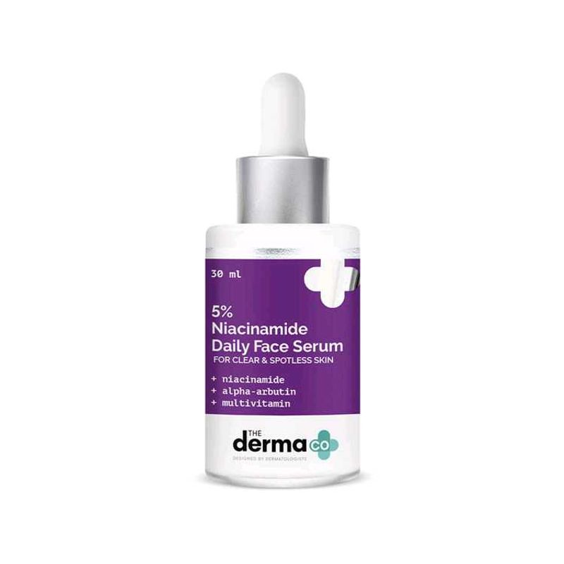 The Derma Co 5% Niacinamide Face Serum