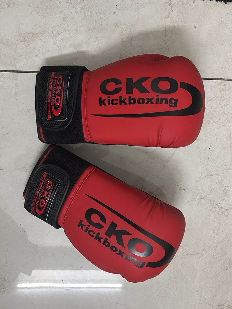 CKO Boxing Gloves