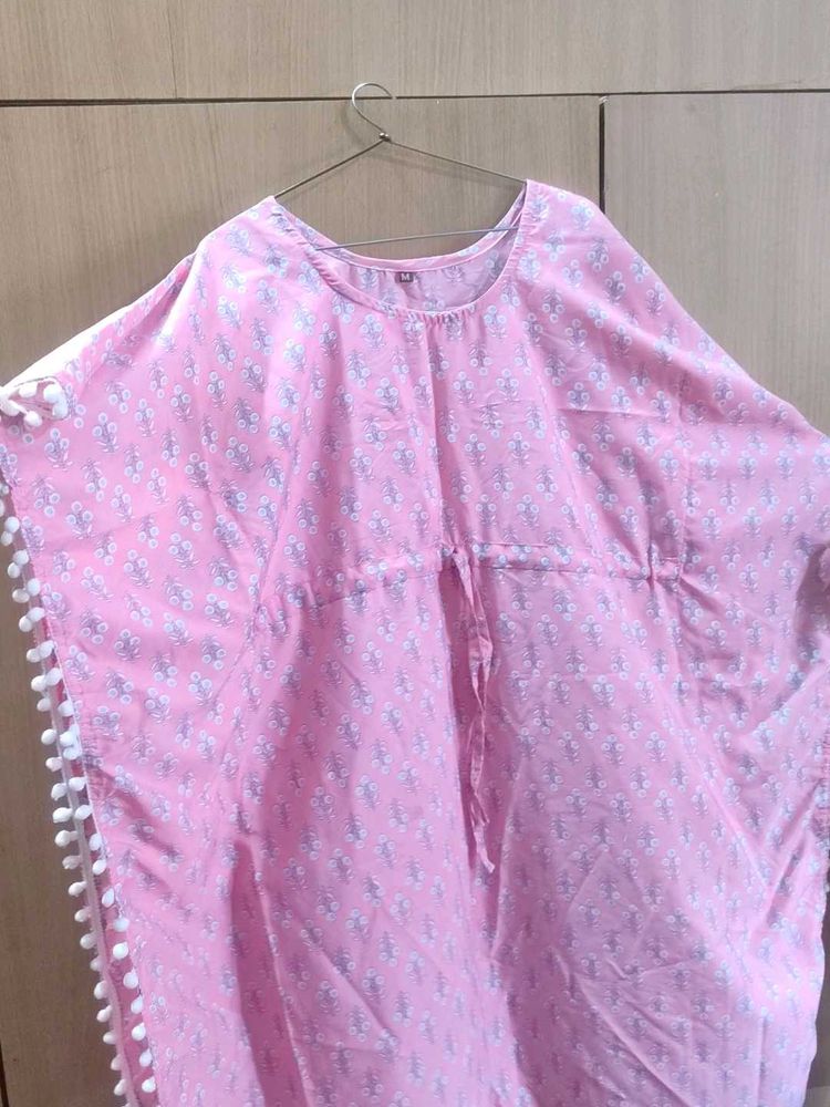 kaftan kurta