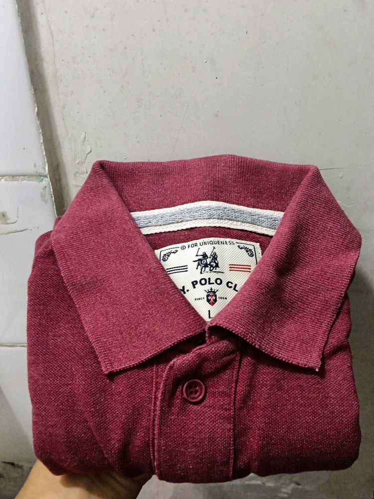 Polo shirt