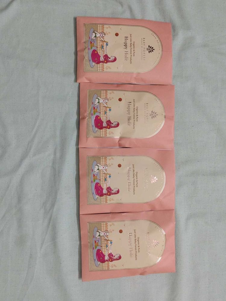 Baby Forest Happy Holi Pack