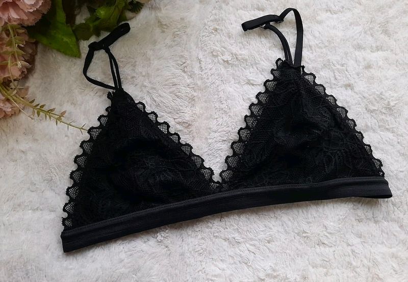 Lace Brallete