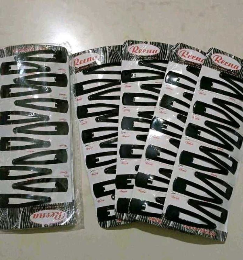 Snap Hair Clips packs-2