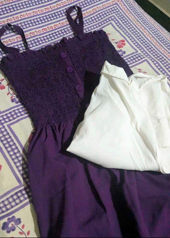 2 Dresses Combo | Great Quality | Discounted Price