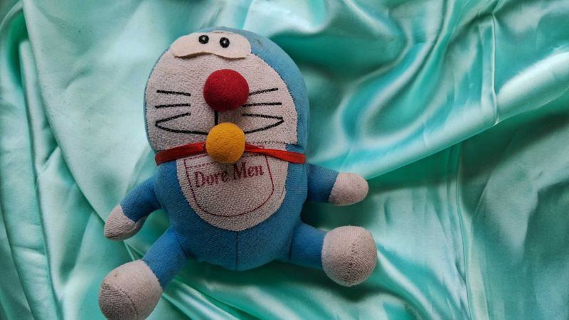 Doraemon Plush Toy
