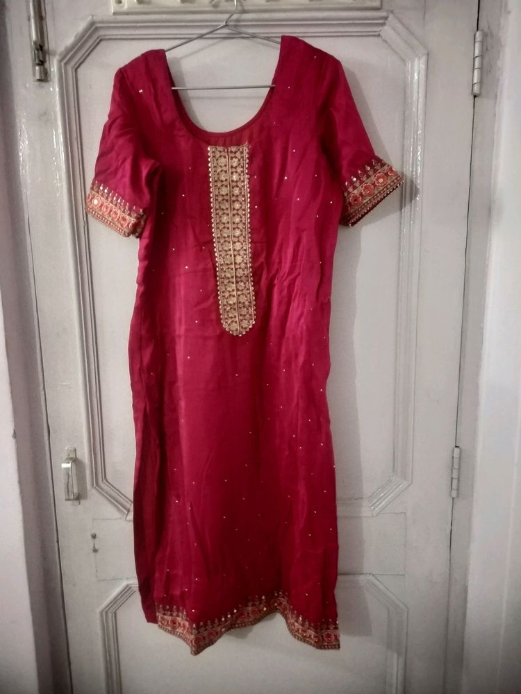 Beautiful Kurta Set.