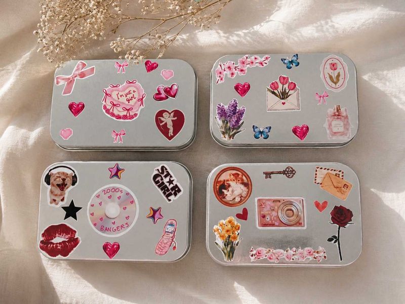 Tin wallets [ Multipurpose ]
