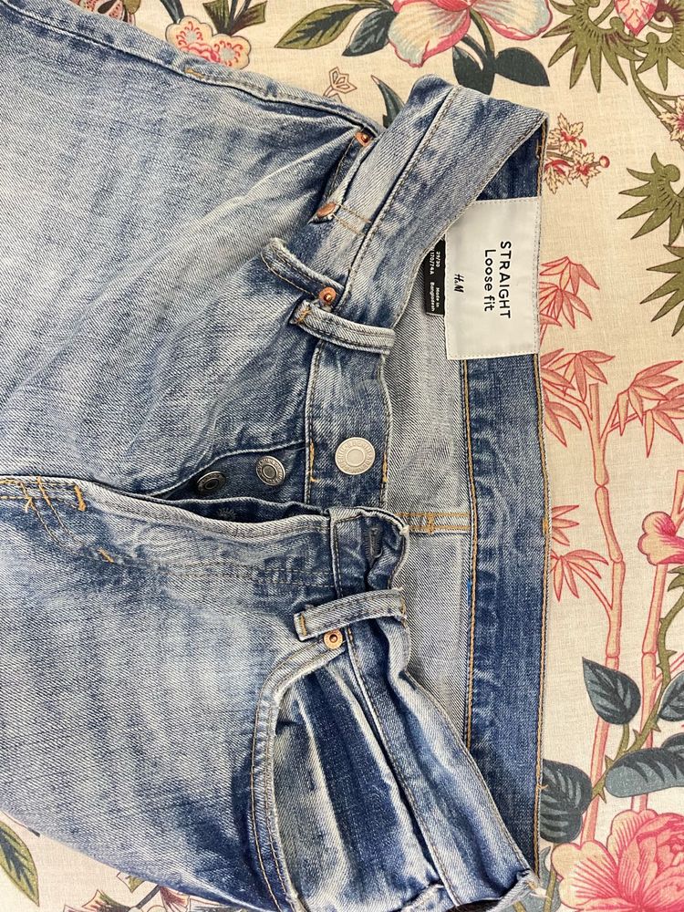 H&amp;M men jeans