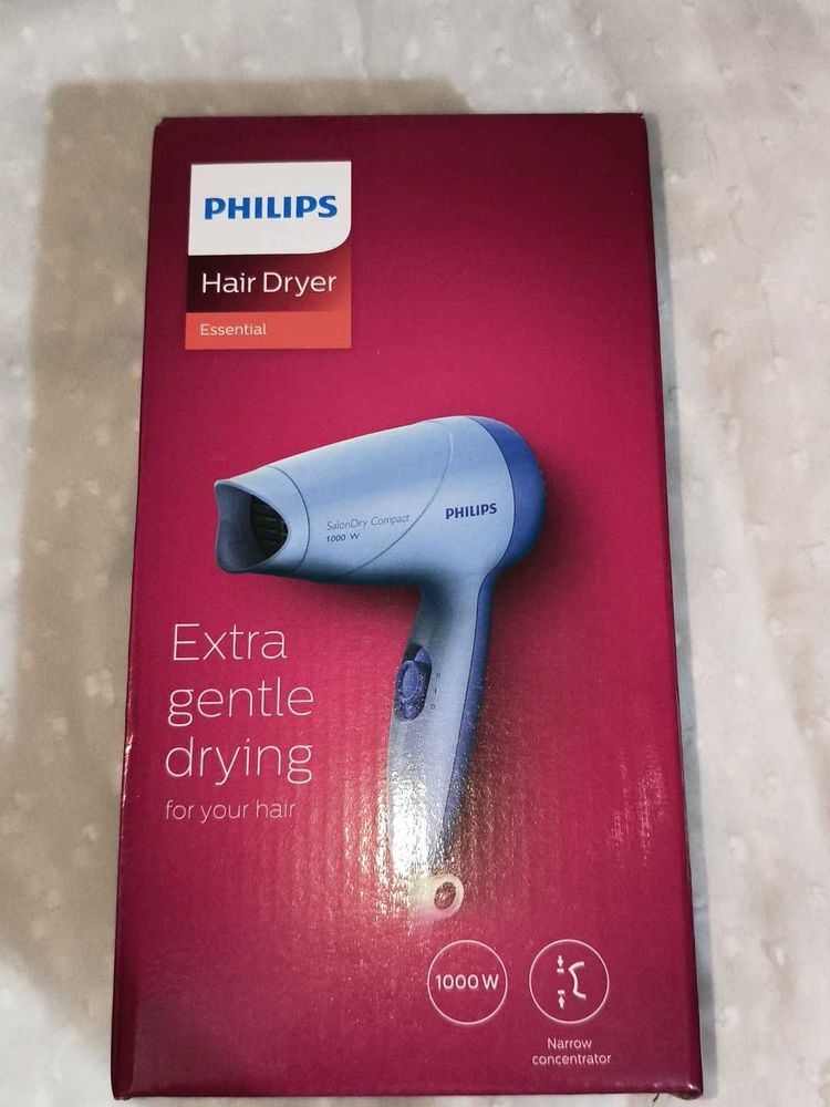 Philips Hair Dryer - Essential