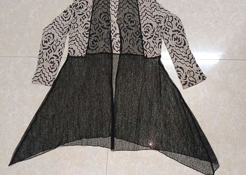 Net Shrug For Women
