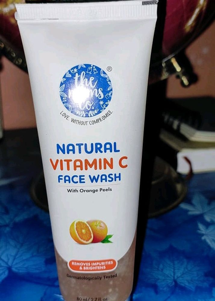 Natural Vitamin C Face Wash 💞👌💥🎉🥳