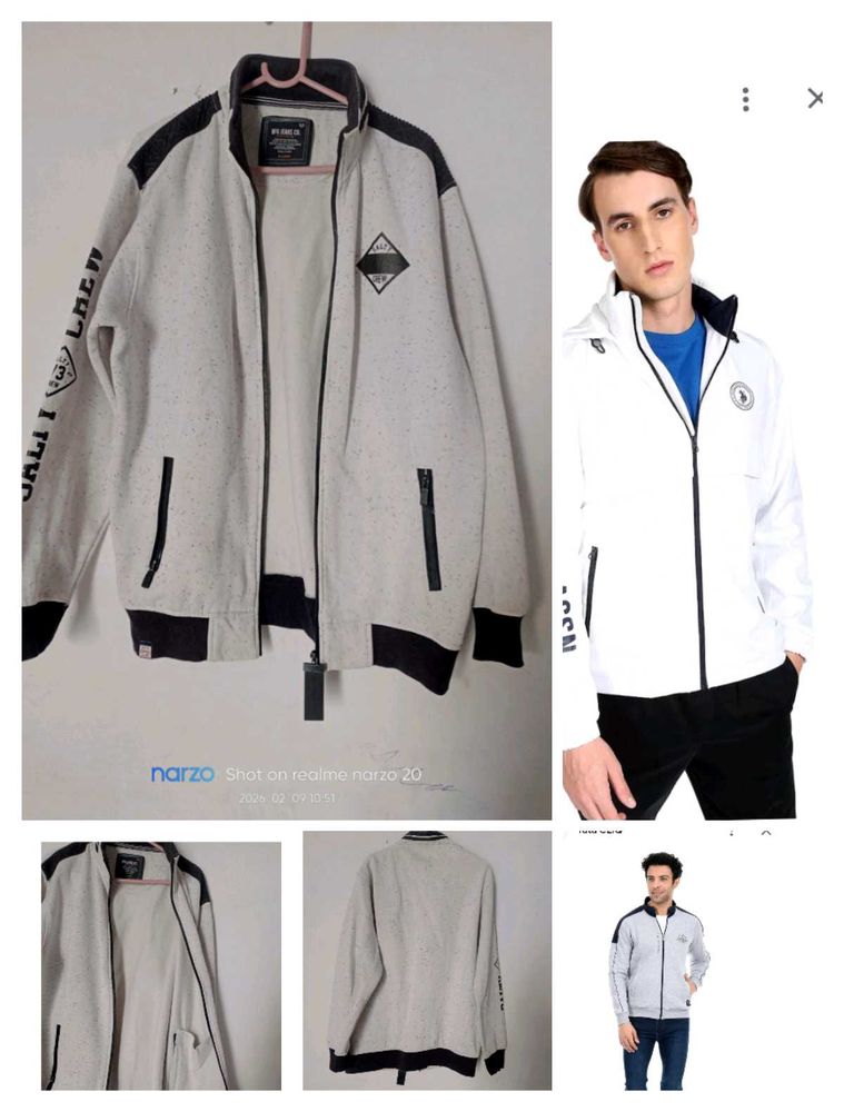 Stylish Men's Jacket