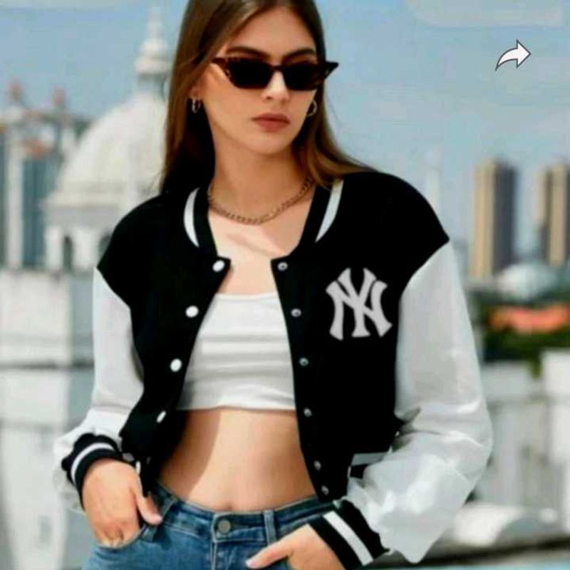 NY Varsity Jacket