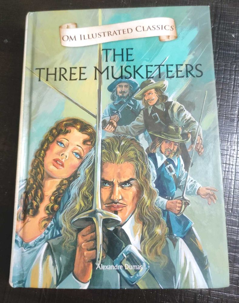 The Three Musketeers