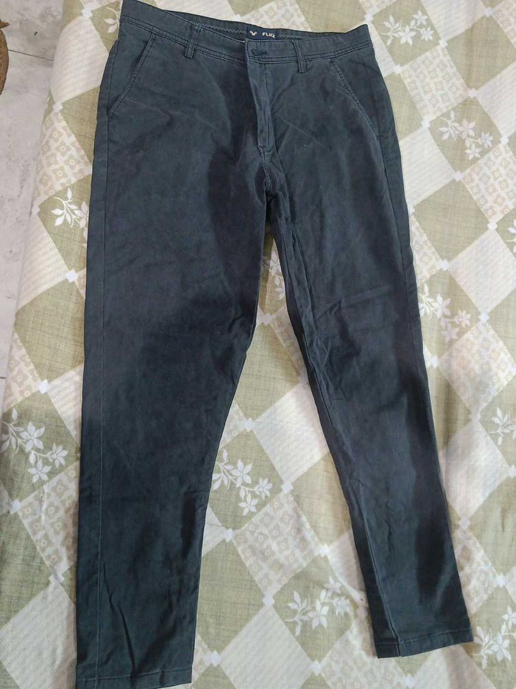 Grey Pant For Men
