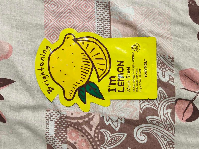 TONYMOLY Sheet Mask Lot