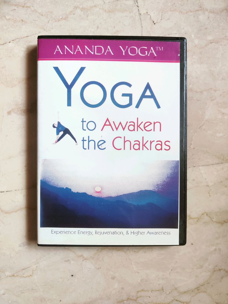 Yoga - Awaken Your Chakras