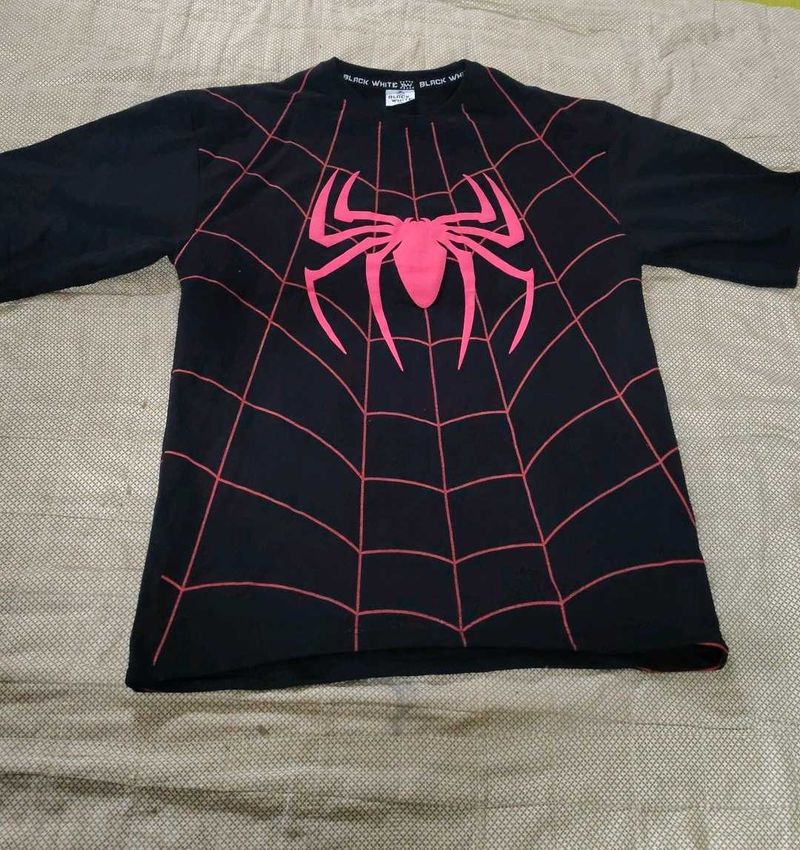 Spider-Man Graphic T-Shirt