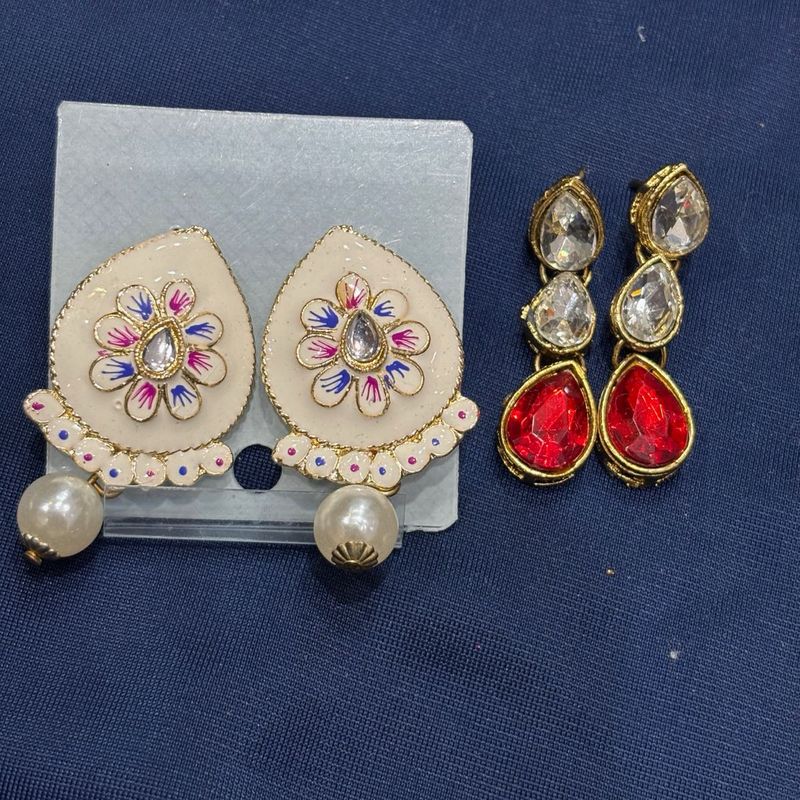 COMBO Earring Set