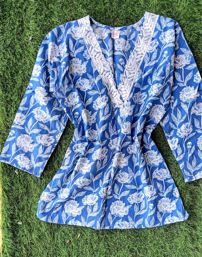 💙 Short Kurti 💙