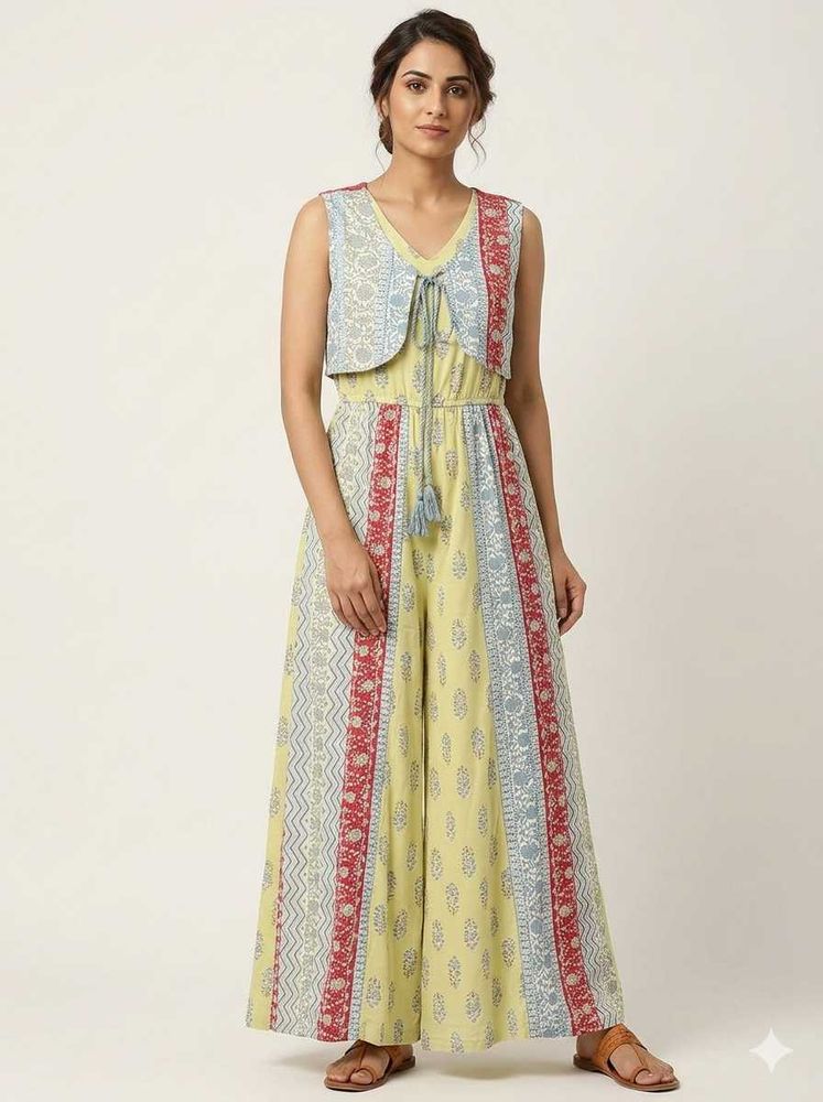 Jumpsuit from the Brand W