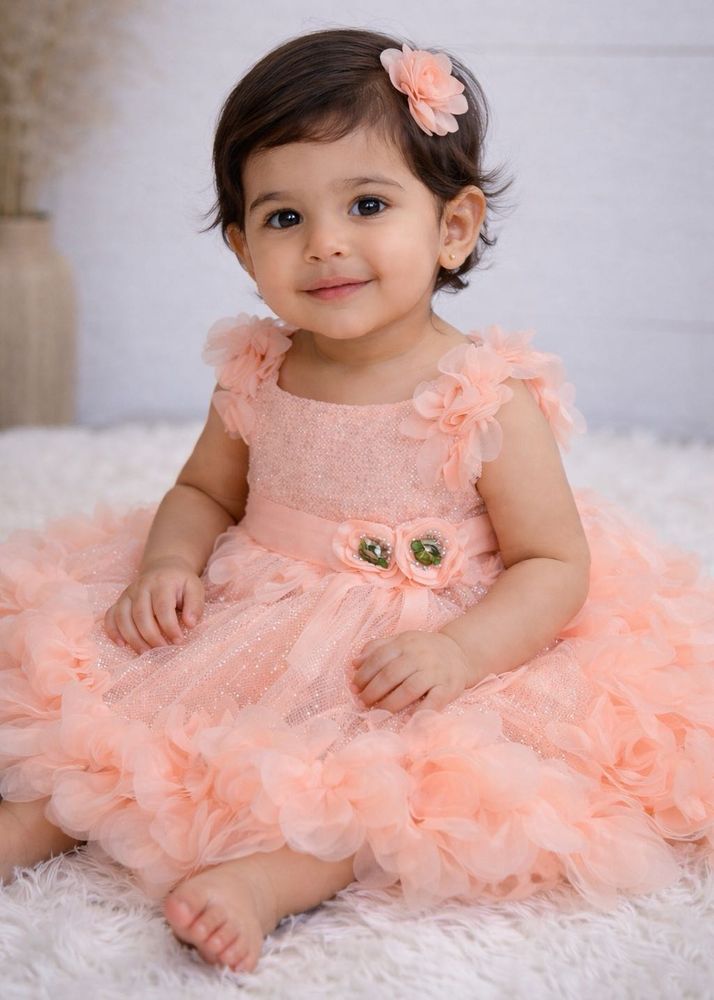 Adorable Baby Girl Dress