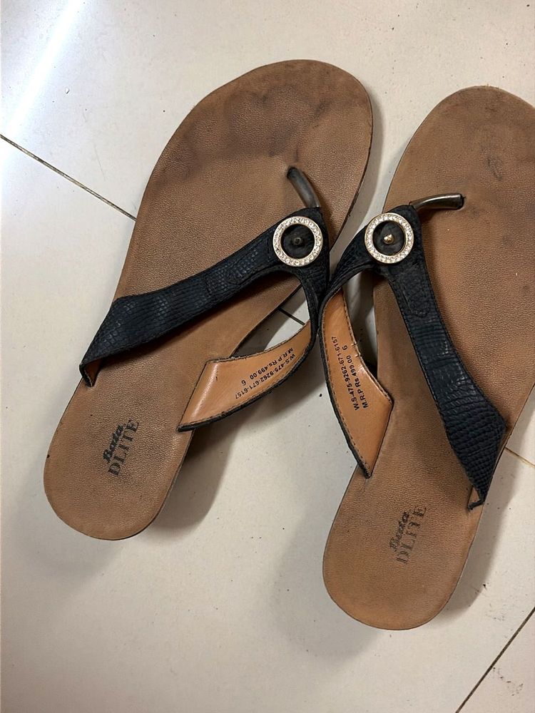 Bata Dlite Women's Flip Flops