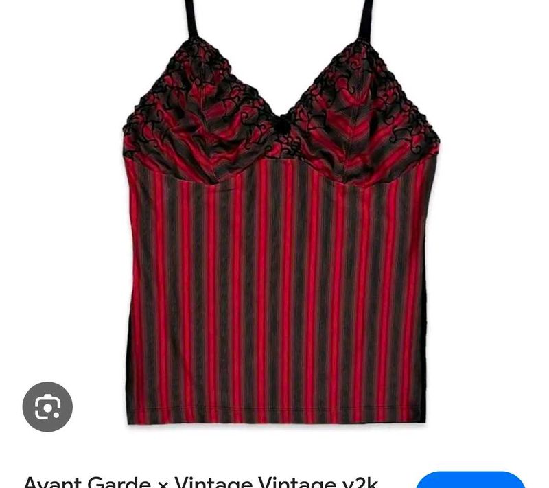 Very Sexy Camisole With Penty