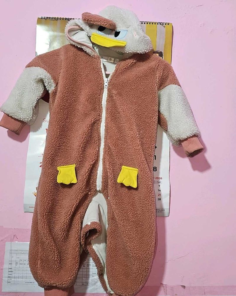 Kids Jumpsuit From First Cry