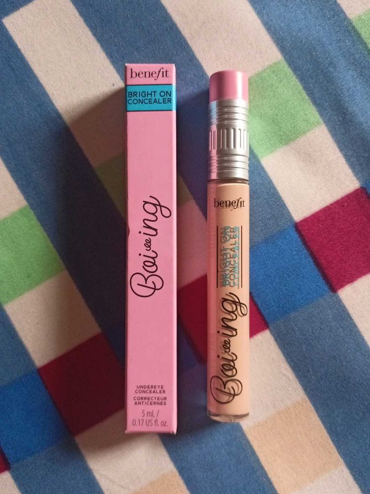 Benefit Cosmetics Boi-ing Bright On Concealer