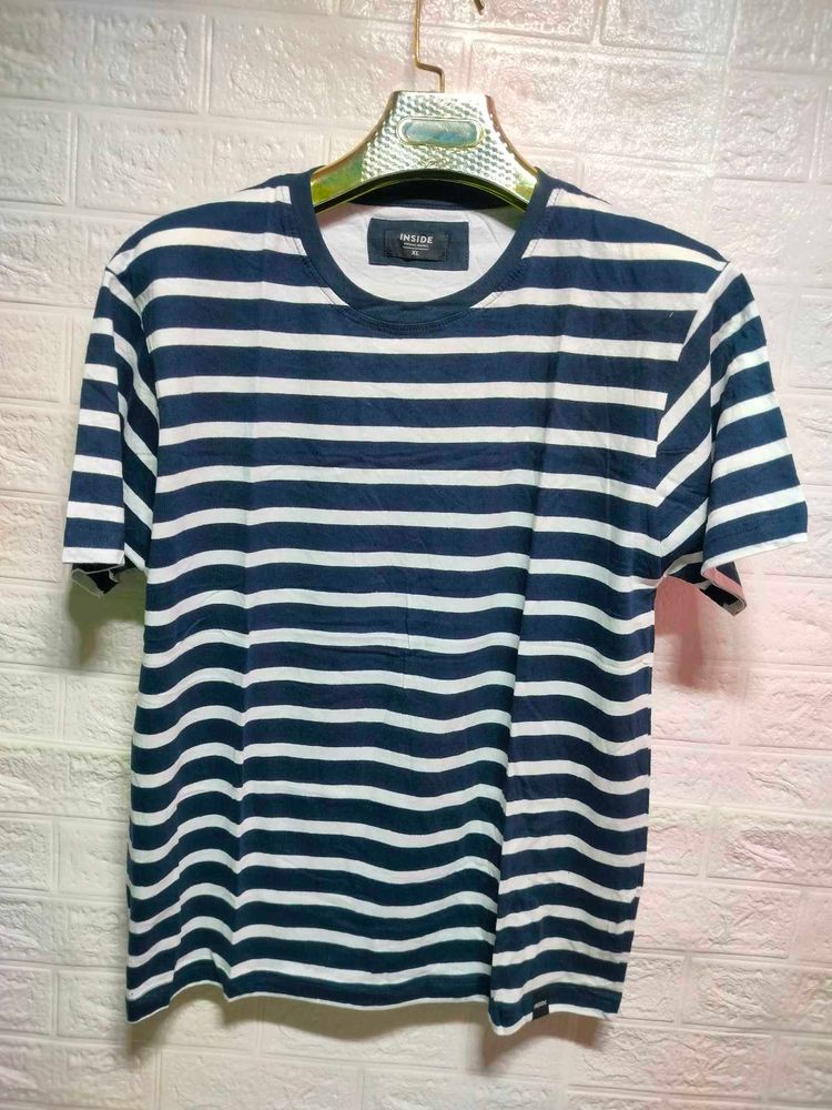 Inside Unused Tshirt